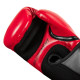 Боксерські рукавиці TITLE Boxing Vegan Gloves Red/Black 14 oz (капа в комплекті)