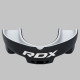 Капа RDX 3w доросла (вік 12+) Black/White