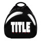 Капа TITLE Boxing Air Force Duo-Defense 2.0 дитяча (вік до 10) Black/Red