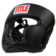 Боксерський шолом TITLE Classic Full Coverage Training Headgear 2.0 Black L (капа в комплекті)