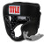Боксерский шлем TITLE Classic Full Coverage Training Headgear 2.0 Black M (капа в комплекте)