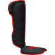 Захист гомілки та стопи RDX F6 MATTE RED-M