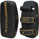 Пади для тайського боксу RDX ARM PAD F6 MATTE GOLDEN (1шт.)