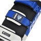 Пади для тайського боксу RDX T1 Curved Thai Kick Pad Blue (1 шт.)