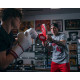 Боксерські ракетки TITLE Boxing Punch Training Paddles Red