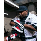 Лапи боксерські TITLE Boxing Aerovent Excel Incredi-Mitts 2.0 Black/Red/White
