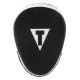 Лапи боксерські TITLE Boxing Aerovent Excel Incredi-Mitts 2.0 Black/Red/White