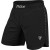 Шорты для MMA RDX T15 Black - мужские шорты, размер S