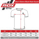 Рашгард з коротким рукавом RDX T15 Black S