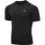 Рашгард с коротким рукавом RDX T15 Black S
