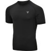 Рашгард з коротким рукавом RDX T15 Black 2XL