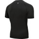 Рашгард з коротким рукавом RDX T15 Black 2XL