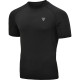 Рашгард з коротким рукавом RDX T15 Black 2XL
