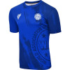 Спортивна футболка RDX WAKO T1 з короткими рукавами Blue M