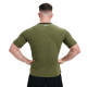 Чоловіча футболка RDX M1 з ефектом сауни Army Green L