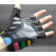 Рукавички для крісла колісного MadMax GWC-002 Short Fingers 2 L