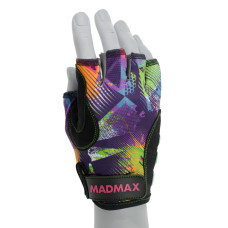Рукавички для крісла колісного MadMax GWC-001 Short Fingers 1 XL