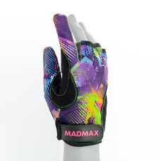 Перчатки для кресла колесного MadMax GWC-003 Gunman 1 XL