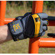 Рукавички для фітнесу MadMax MFG-880 Signature Black/Grey/Yellow XXL