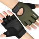 Рукавички для фітнесу RDX T1 Army Green XL