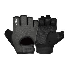 Рукавички для фітнесу RDX T1 Grey XL