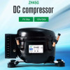 Компресор для автохолодильника 12/24 Вольт Anuodan ZH45G (R-134a, DC12V, DC24V)