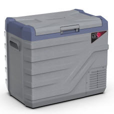Компресорний автохолодильник Alpicool NL50 (45 літрів, LG Compressor). До -20℃, (12, 24, 220 вольт)