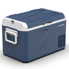 Компресорний автохолодильник Alpicool ICF31 (32 літри). До -20℃, (12, 24, 220 вольт)