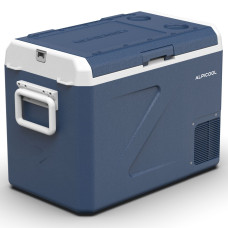 Компресорний автохолодильник Alpicool ICF41 (40 літрів). До -20℃, (12, 24, 220 вольт)