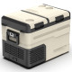 Компресорний автохолодильник Alpicool TGS35 (38 літрів). Двокамерний. До -20℃, (12, 24, 220 вольт)