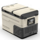 Компресорний автохолодильник Alpicool TGS35 (38 літрів). Двокамерний. До -20℃, (12, 24, 220 вольт)