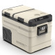 Компресорний автохолодильник Alpicool TGS35 (38 літрів). Двокамерний. До -20℃, (12, 24, 220 вольт)