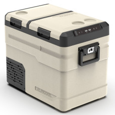 Компресорний автохолодильник Alpicool TGS45 (47 літрів). Двокамерний. До -20℃, (12, 24, 220 вольт)