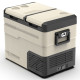 Компресорний автохолодильник Alpicool TGS45 (47 літрів). Двокамерний. До -20℃, (12, 24, 220 вольт)