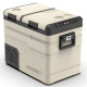 Компресорний автохолодильник Alpicool TGS45 (47 літрів). Двокамерний. До -20℃, (12, 24, 220 вольт)