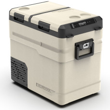 Компресорний автохолодильник Alpicool TGS55 (55 літрів). Двокамерний. До -20℃, (12, 24, 220 вольт)