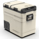 Компресорний автохолодильник Alpicool TGS55 (55 літрів). Двокамерний. До -20℃, (12, 24, 220 вольт)