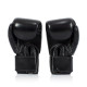 Боксерські рукавиці Fairtex BGV1 Black 18 унцій (бинти в комплекті)