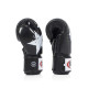 Боксерські рукавиці Fairtex BGV1 Nation Print Black 12 унцій (бинти в комплекті)