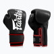 Боксерські рукавиці Fairtex BGV14 Black 10 унцій (бинти в комплекті)