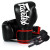 Боксерські рукавиці Fairtex BGV14 Black 10 унцій (бинти в комплекті) Боксерські рукавиці Fairtex BGV14 Black 10 унцій (бинти в комплекті)