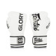 Боксерські рукавиці Fairtex BGVG1 White 12 унцій (бинти в комплекті)