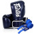 Боксерські рукавиці Fairtex BGV14 Blue 10 унцій (бинти в комплекті) Боксерські рукавиці Fairtex BGV14 Blue 10 унцій (бинти в комплекті)