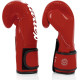 Боксерські рукавиці Fairtex BGV14 Red 10 унцій (бинти в комплекті)