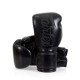 Боксерські рукавиці Fairtex BGV14SB Black 12 унцій (бинти в комплекті)