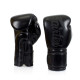 Боксерські рукавиці Fairtex BGV14SB Black 12 унцій (бинти в комплекті)