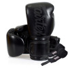 Боксерські рукавиці Fairtex BGV14SB Black 16 унцій (бинти в комплекті)