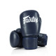 Боксерські рукавиці Fairtex BGV27 Blue 10 унцій (бинти в комплекті)
