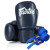Боксерські рукавиці Fairtex BGV27 Blue 10 унцій (бинти в комплекті) Боксерські рукавиці Fairtex BGV27 Blue 10 унцій (бинти в комплекті)