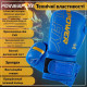 Боксерські рукавиці PowerPlay 3089 Alpha Сині 16 унцій